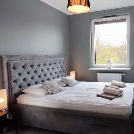 Labo Apartment Fort Wola Warszawa Eksteriør billede