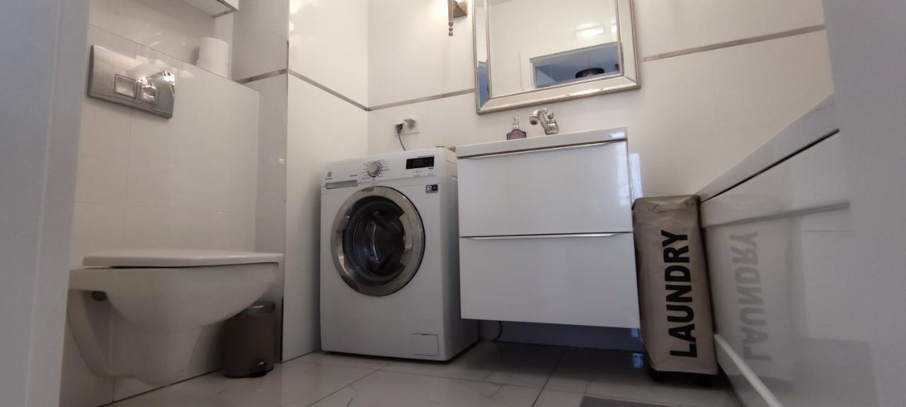Labo Apartment Fort Wola Warszawa Eksteriør billede