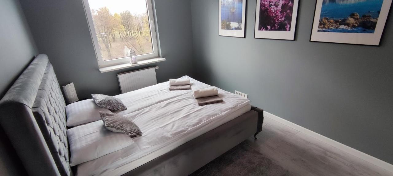 Labo Apartment Fort Wola Warszawa Eksteriør billede