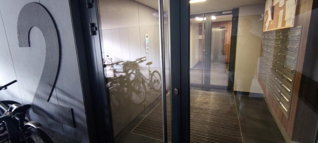 Labo Apartment Fort Wola Warszawa Eksteriør billede