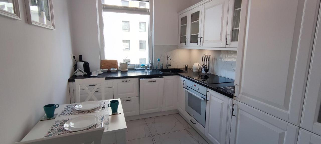 Labo Apartment Fort Wola Warszawa Eksteriør billede