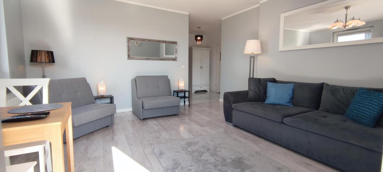 Labo Apartment Fort Wola Warszawa Eksteriør billede
