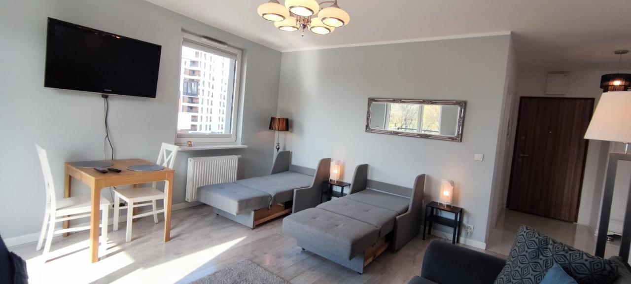 Labo Apartment Fort Wola Warszawa Eksteriør billede