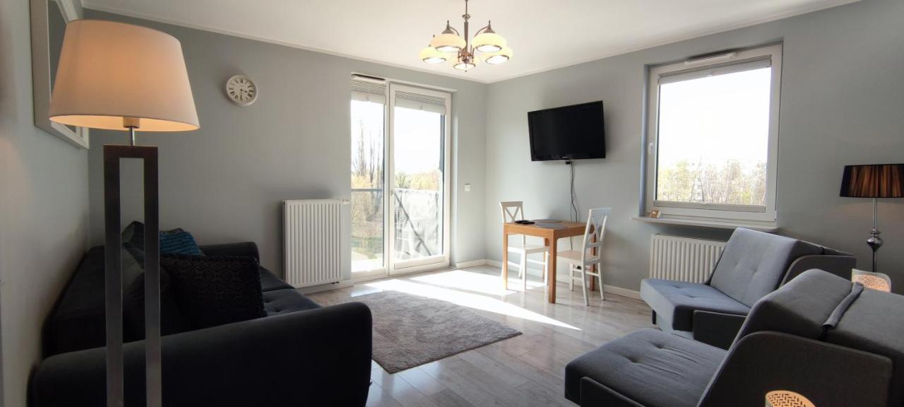Labo Apartment Fort Wola Warszawa Eksteriør billede