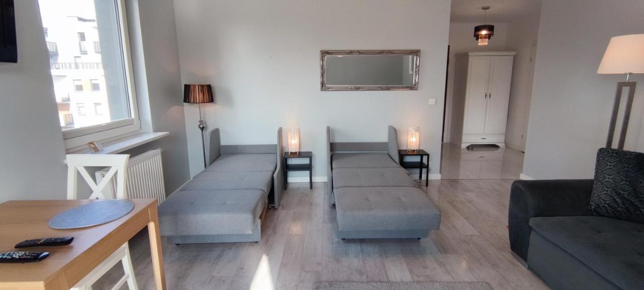 Labo Apartment Fort Wola Warszawa Eksteriør billede