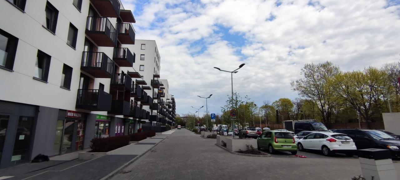 Labo Apartment Fort Wola Warszawa Eksteriør billede