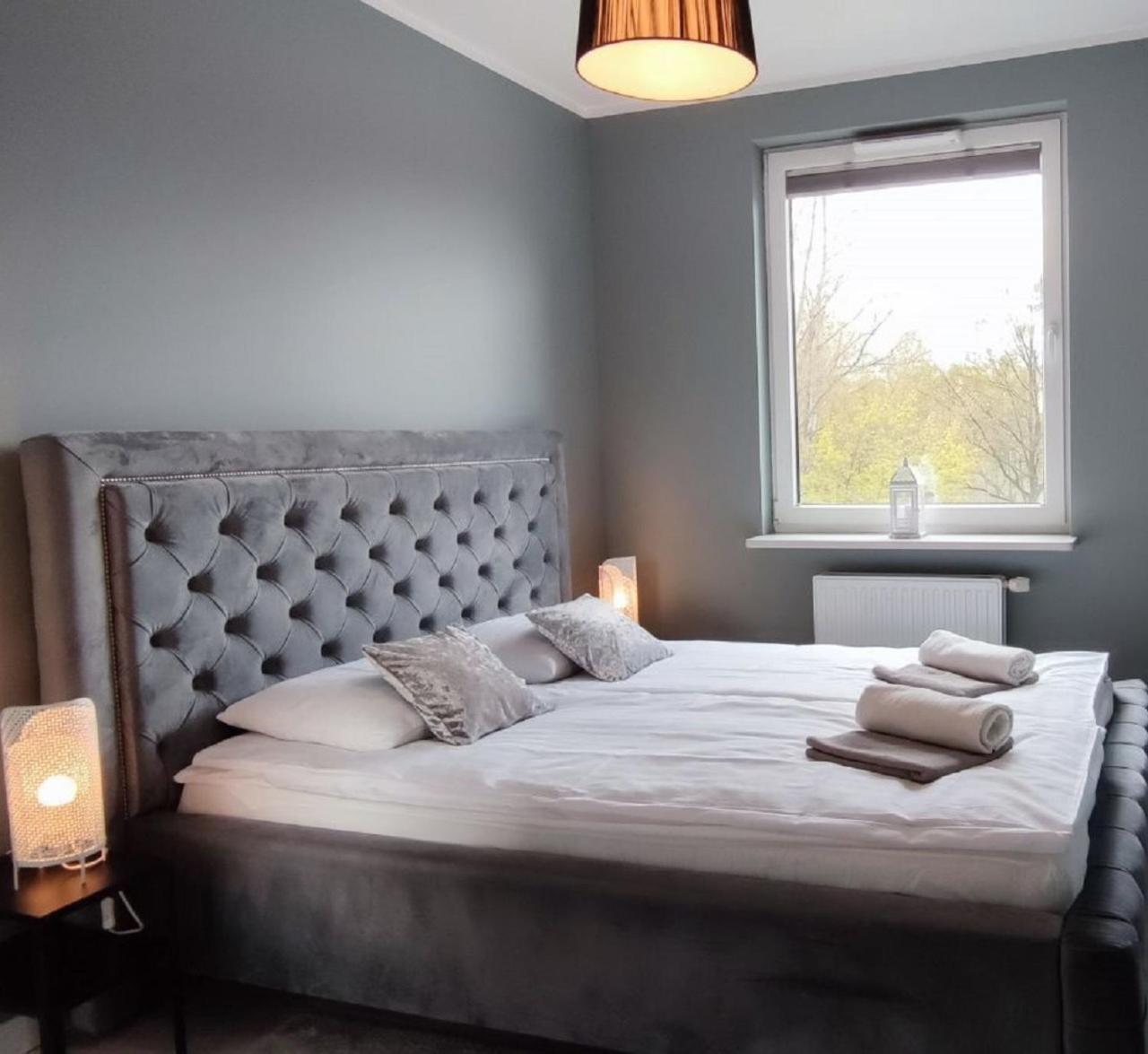 Labo Apartment Fort Wola Warszawa Eksteriør billede